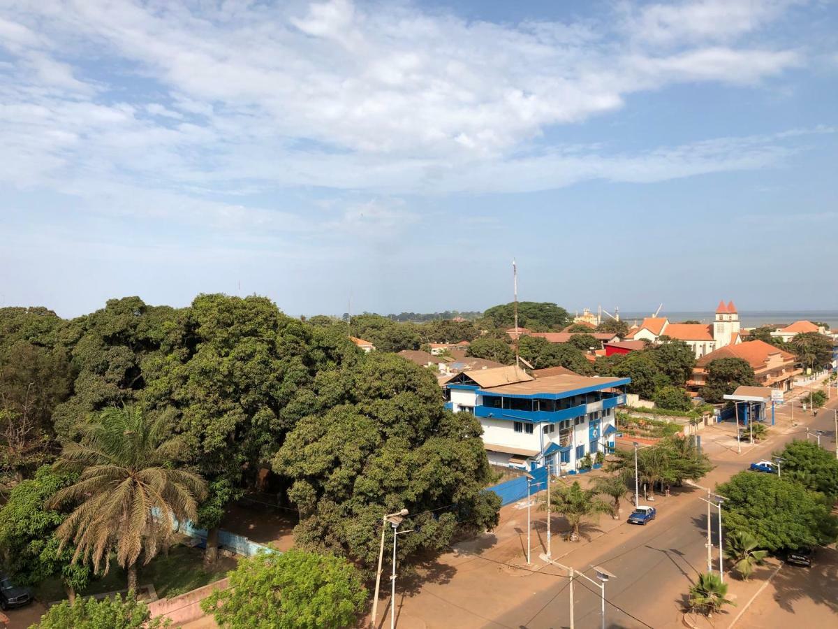Bissau Royal Hotel 外观 照片