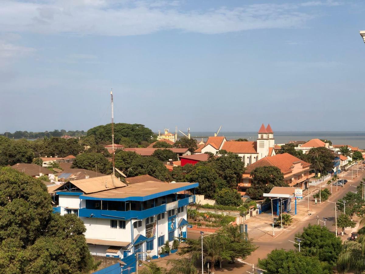 Bissau Royal Hotel 外观 照片